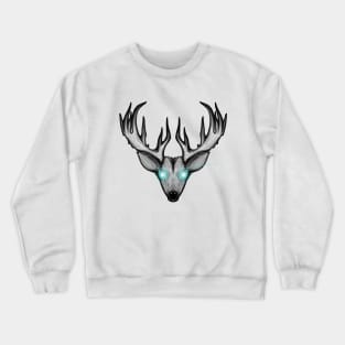 Forest God Crewneck Sweatshirt